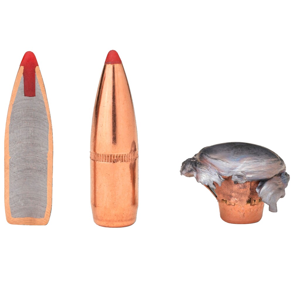 .308 MX Lever Evolution FTX 10.4g/160grs., Hornady