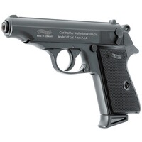 Schreckschuss Pistole PP, Walther