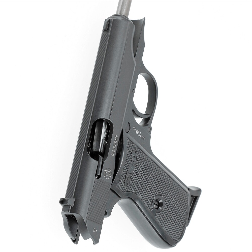 Schreckschuss Pistole PP, Walther