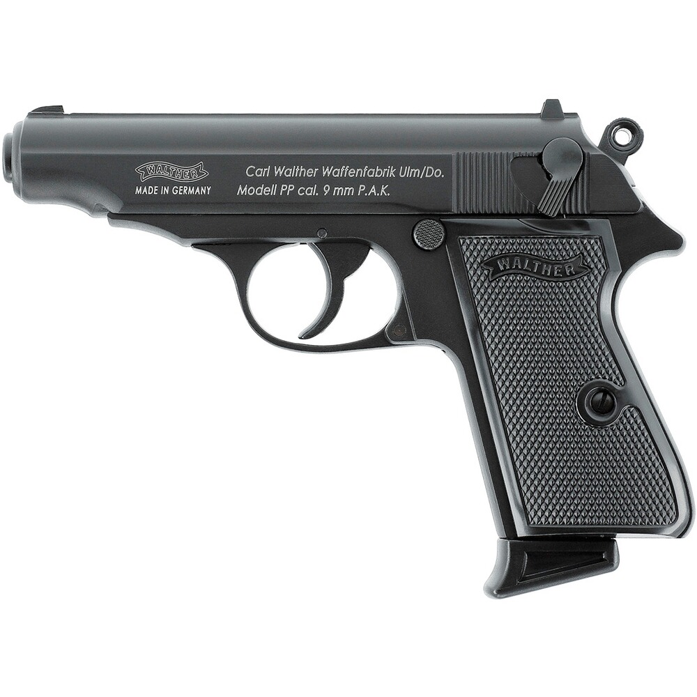 Schreckschuss Pistole PP