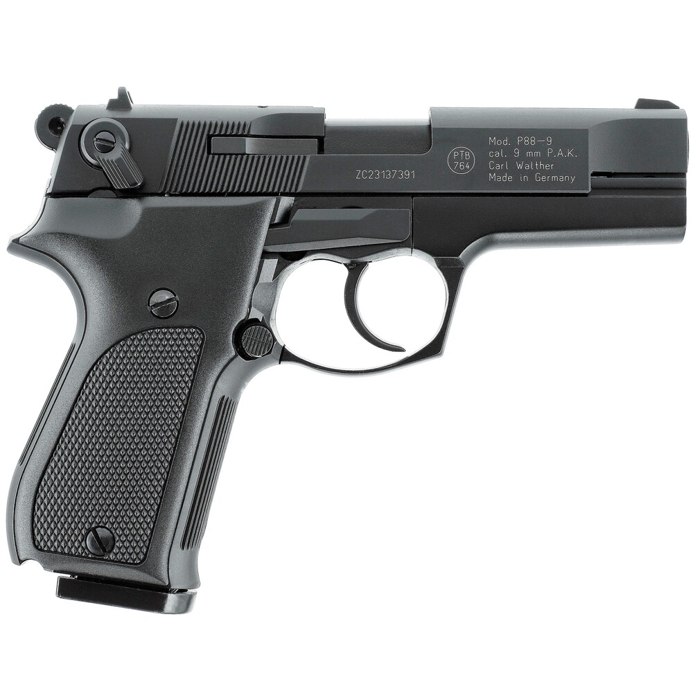 Schreckschuss Pistole P88, Walther
