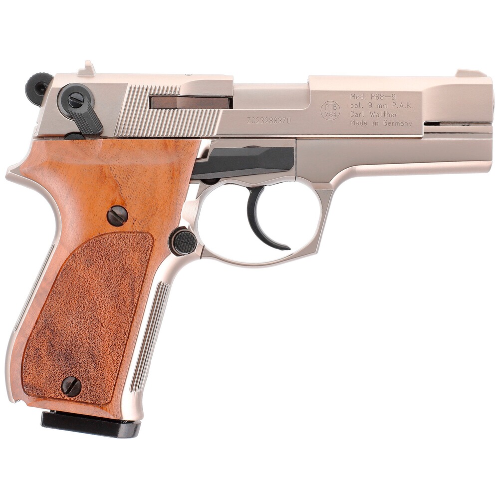 Schreckschuss Pistole P88, Walther