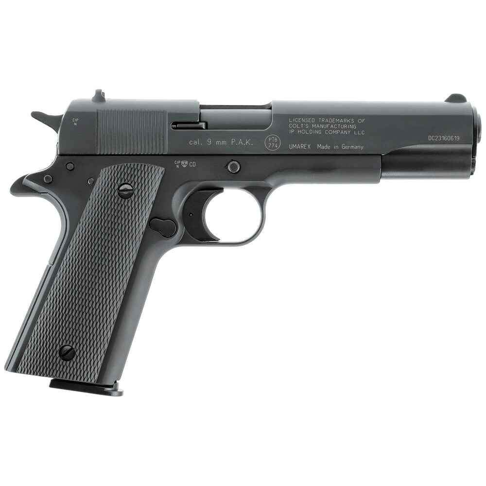 Schreckschuss Pistole Government 1911 A1, Colt