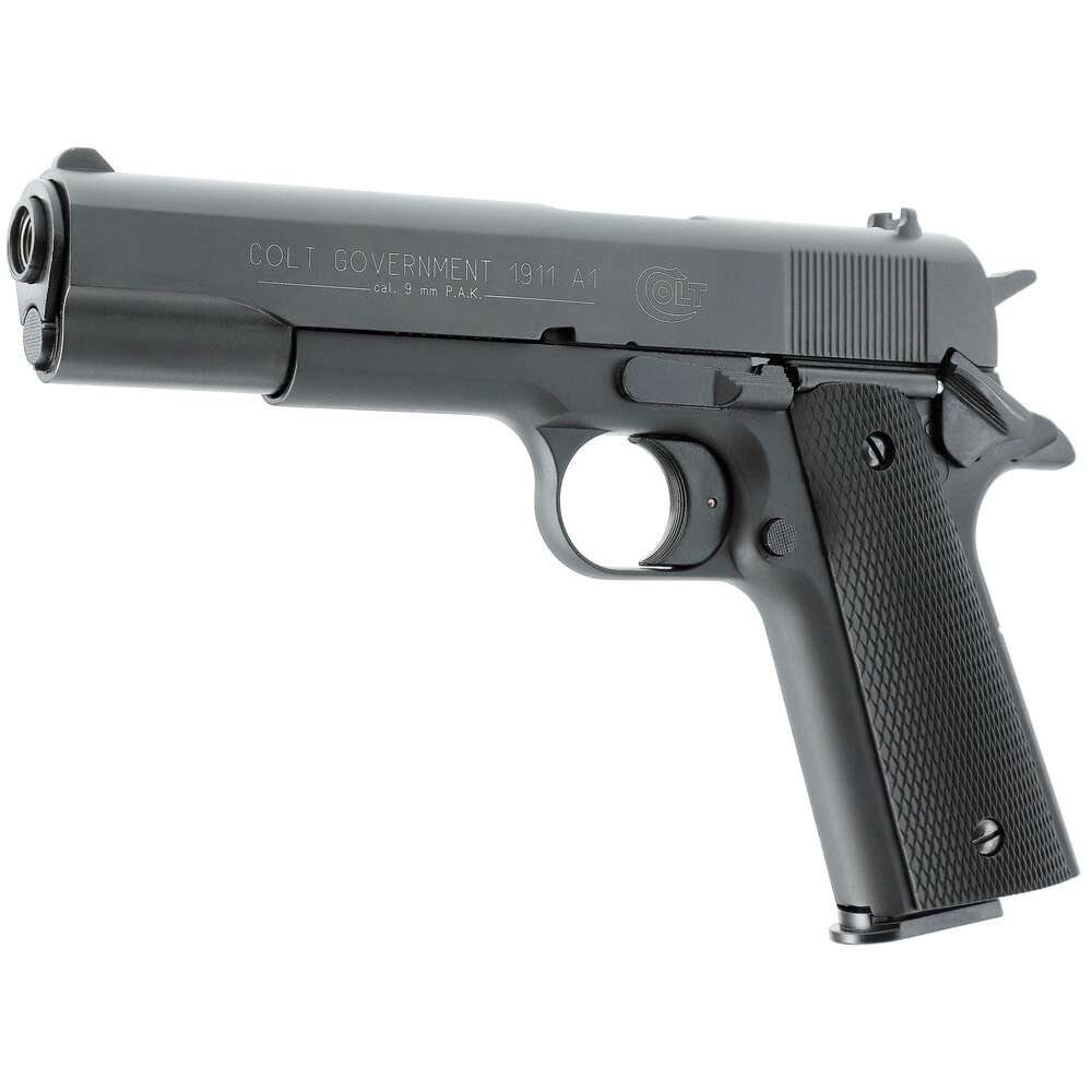 Schreckschuss Pistole Government 1911 A1, Colt