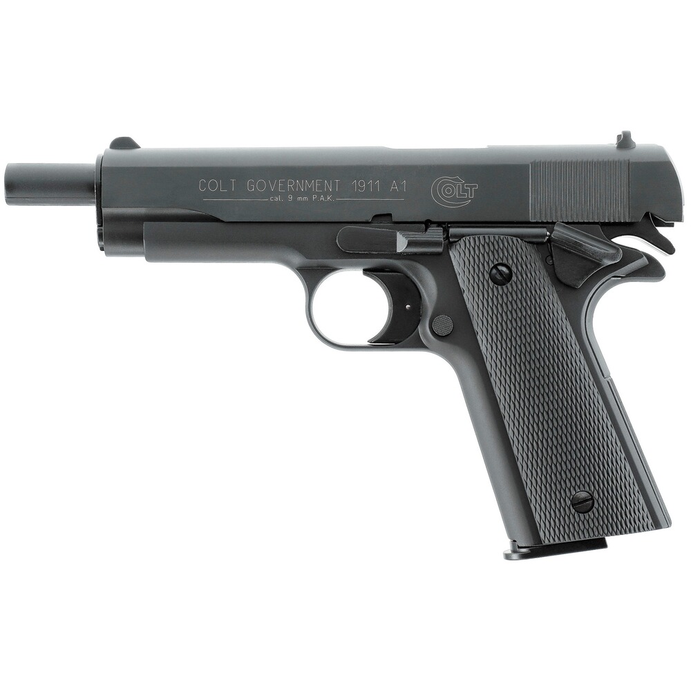Schreckschuss Pistole Government 1911 A1, Colt