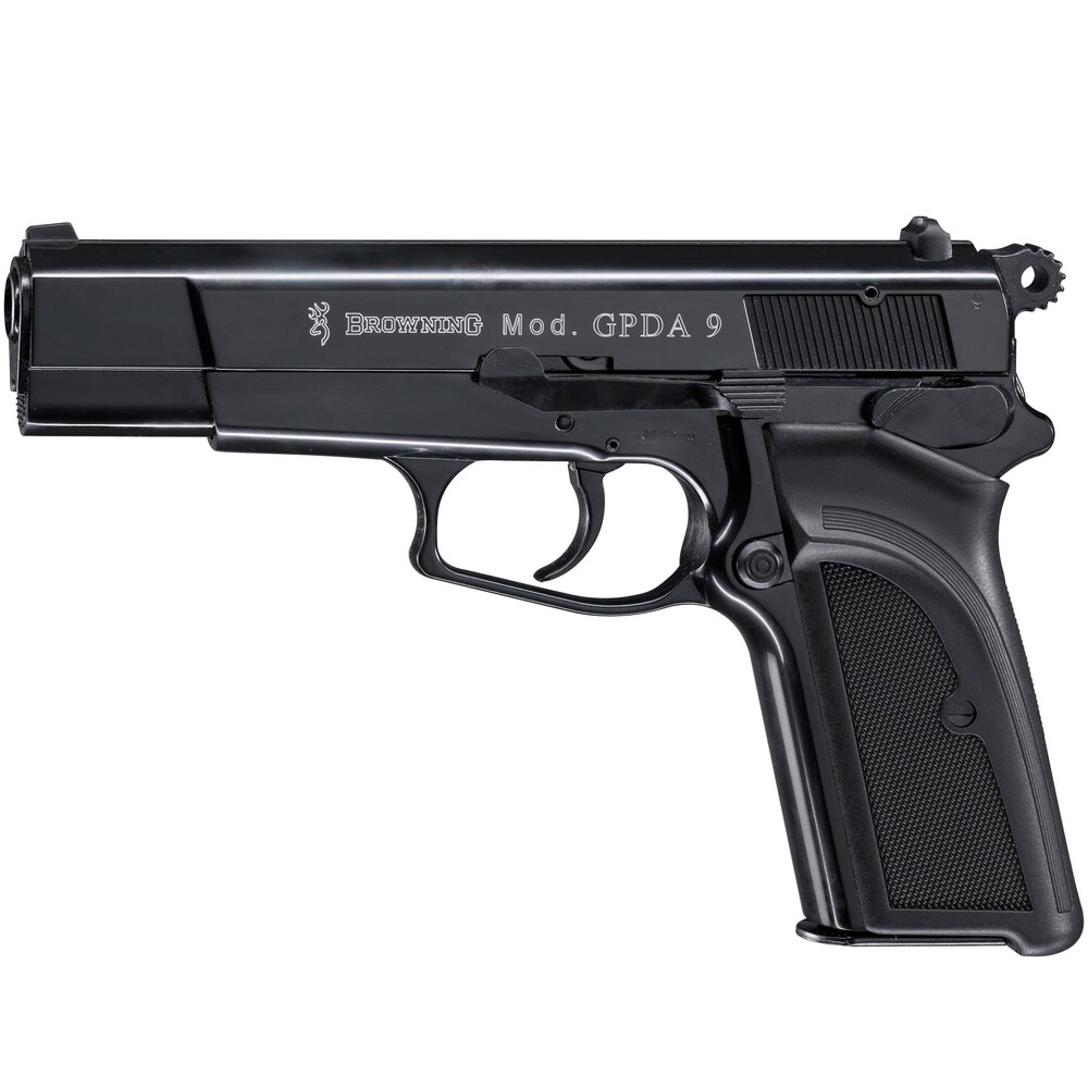 Schreckschuss Pistole GPDA 9