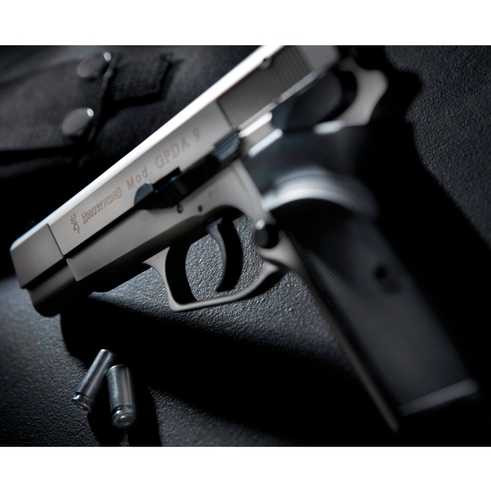 Schreckschuss Pistole GPDA 9, Browning