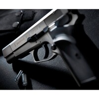 Schreckschuss Pistole GPDA 9, Browning