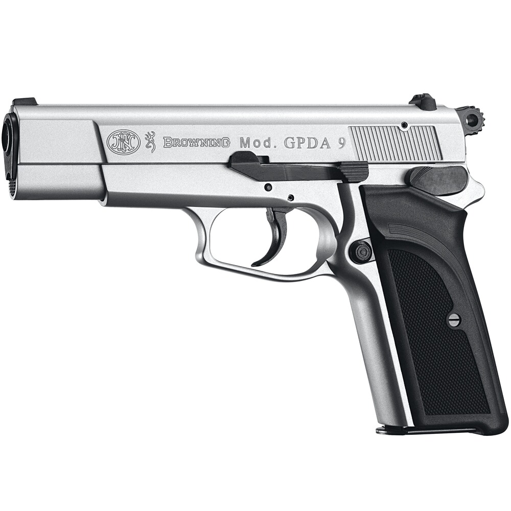 Schreckschuss Pistole GPDA 9