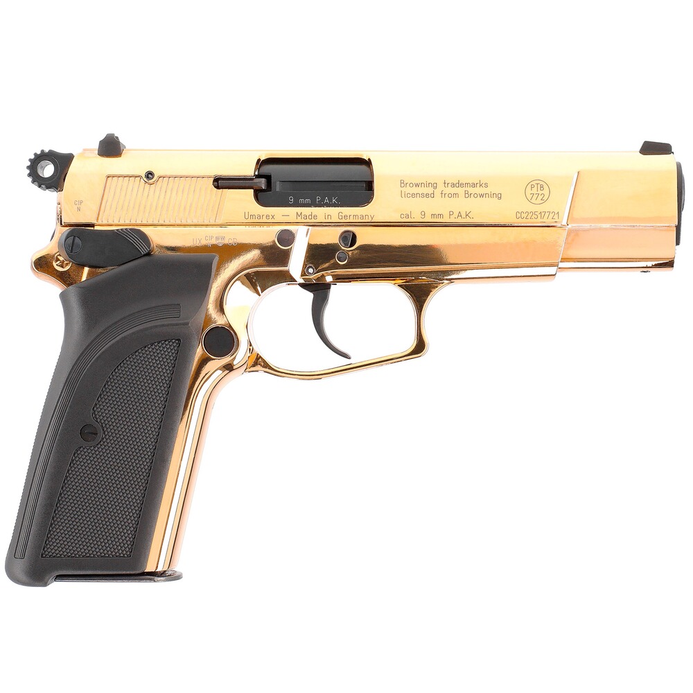 Schreckschuss Pistole GPDA 9, Browning