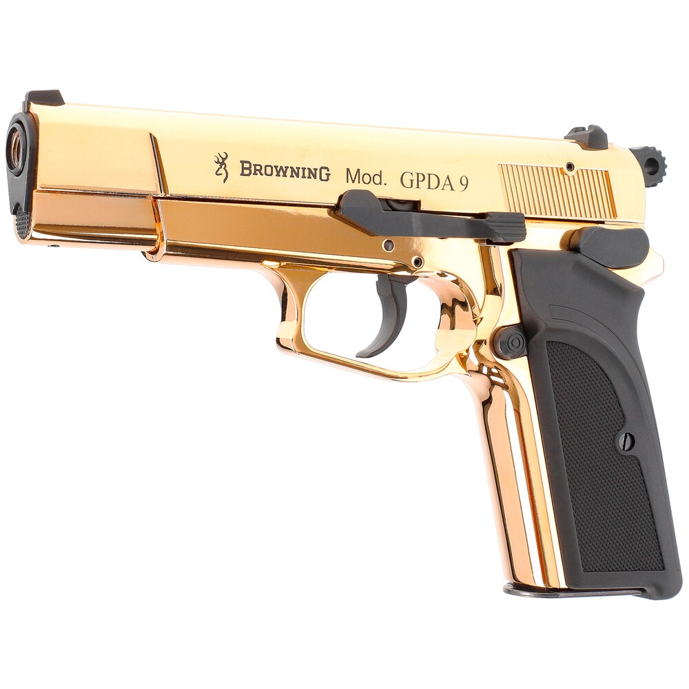 Schreckschuss Pistole GPDA 9, Browning