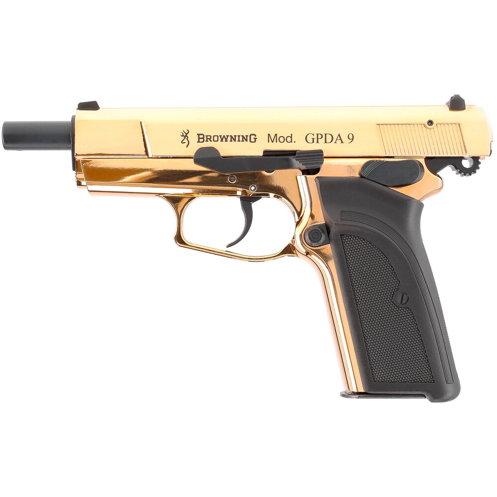 Schreckschuss Pistole GPDA 9, Browning