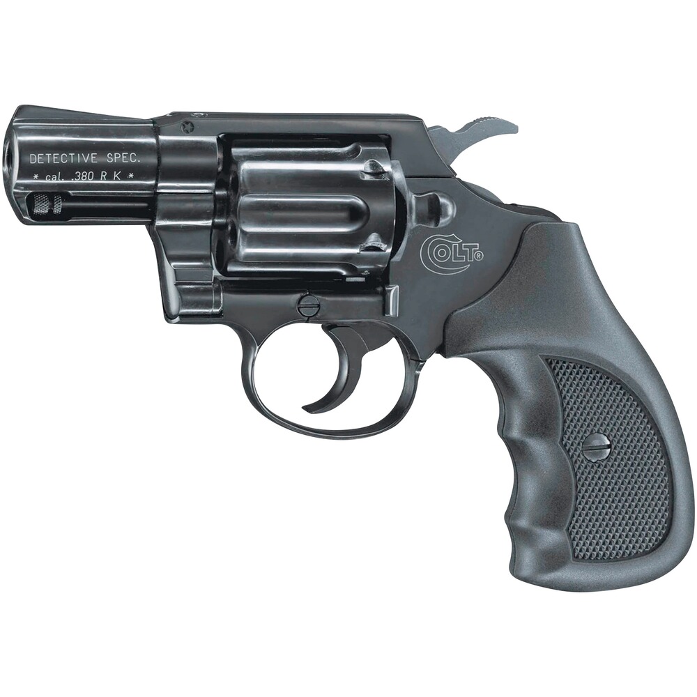 Schreckschuss Revolver Detective Special