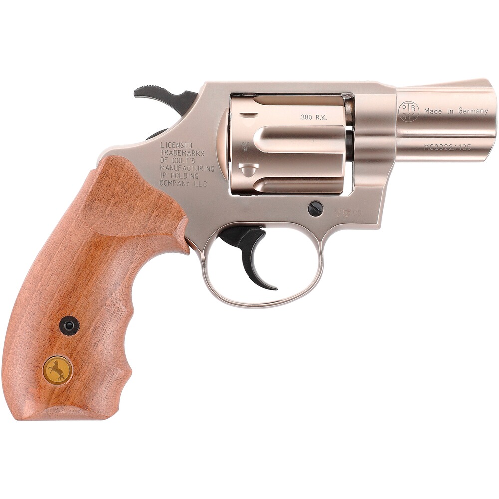 Schreckschuss Revolver Detective Special, Colt