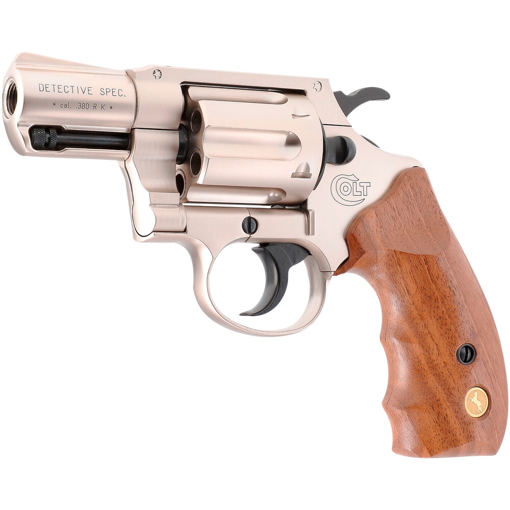 Schreckschuss Revolver Detective Special, Colt