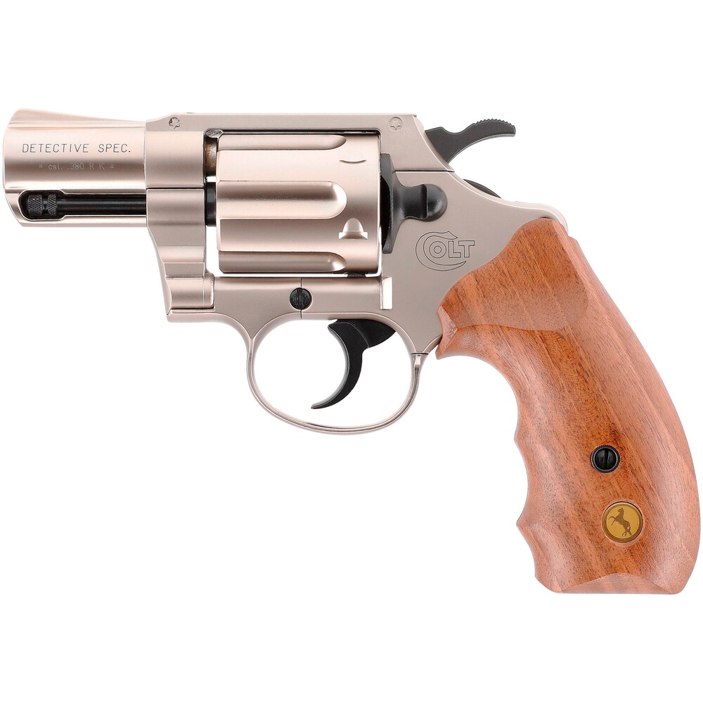 Schreckschuss Revolver Detective Special