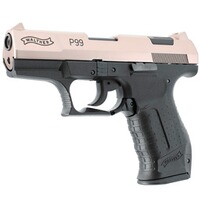 Schreckschuss Pistole P99, Walther