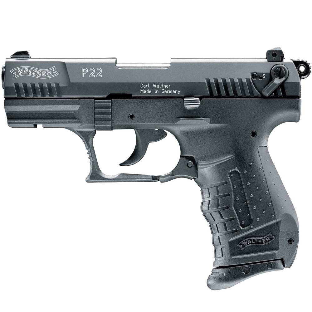 Schreckschuss Pistole P22