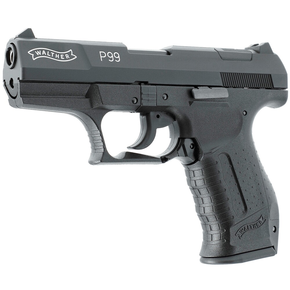 Schreckschuss Pistole P99, Walther