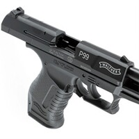 Schreckschuss Pistole P99, Walther