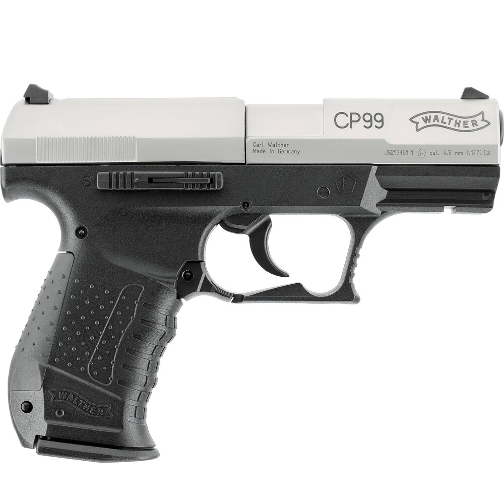 CO2 Pistole CP99, Walther