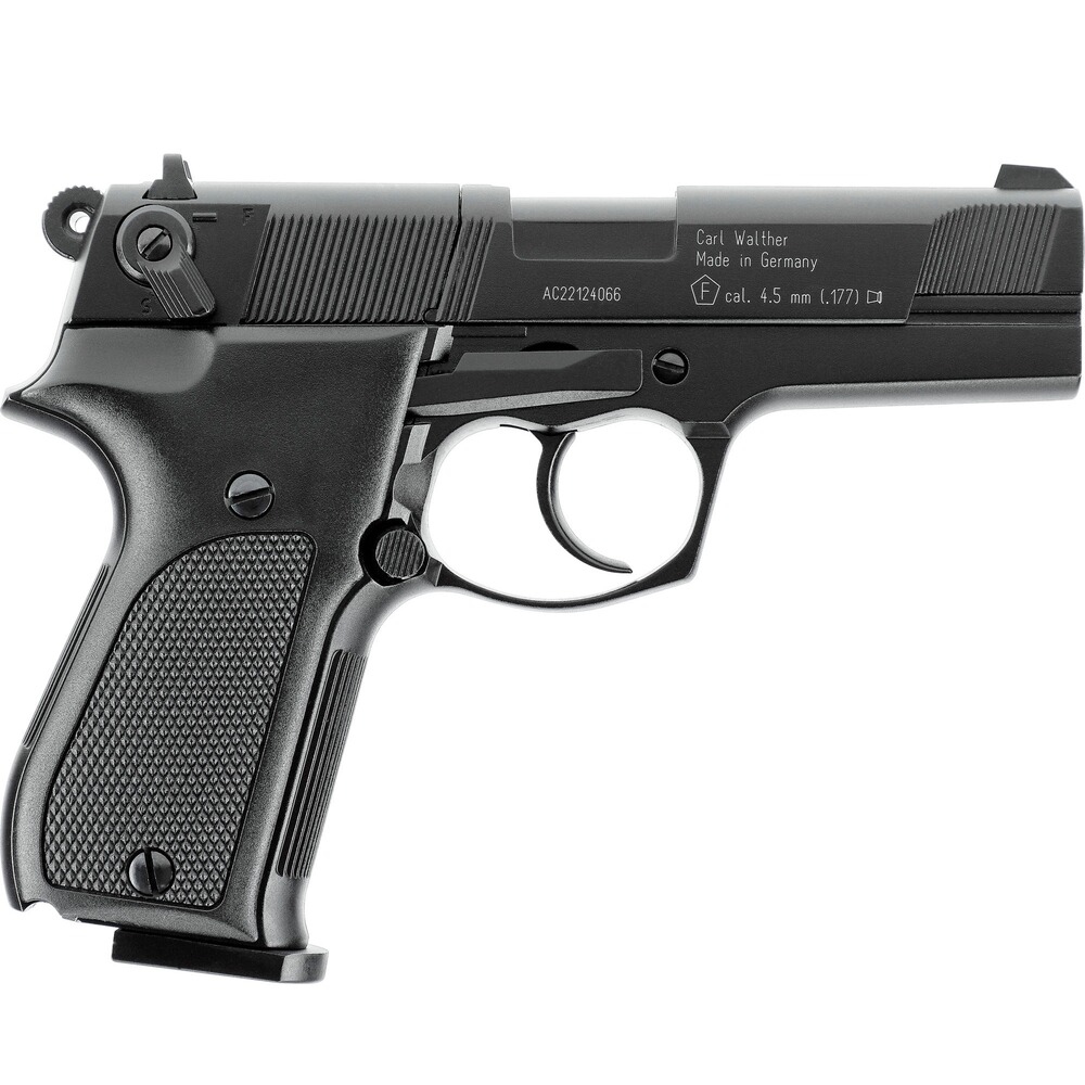 CO2 Pistole CP88, Walther