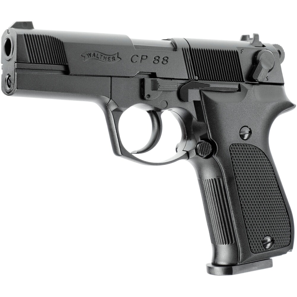 CO2 Pistole CP88, Walther