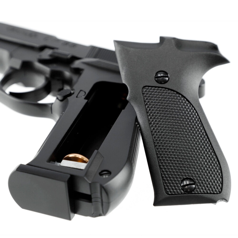 CO2 Pistole CP88, Walther