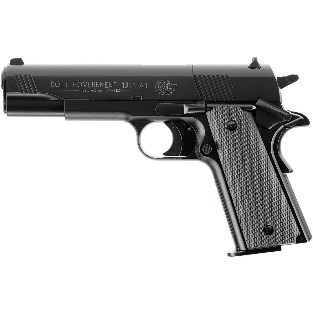 CO2 Pistole Government 1911 A1