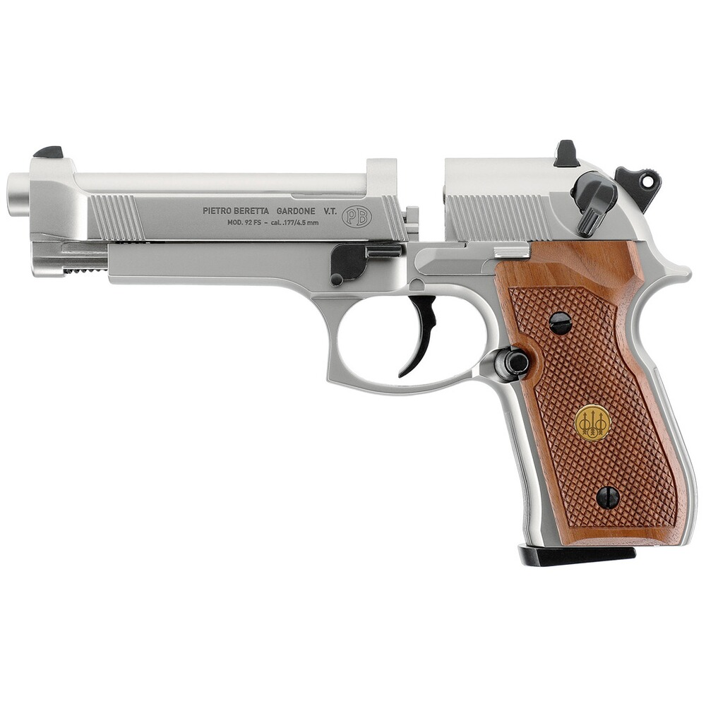 CO2 Pistole M92 FS, Beretta