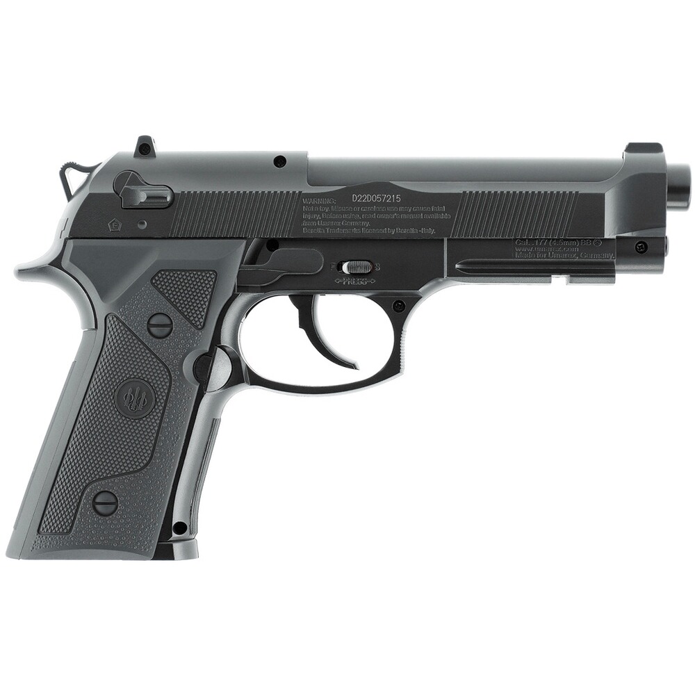 CO2 Pistole Elite II, Beretta