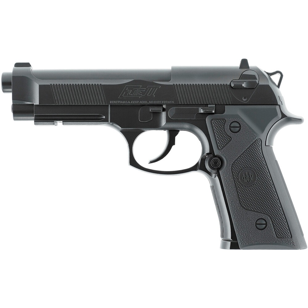 CO2 Pistole Elite II