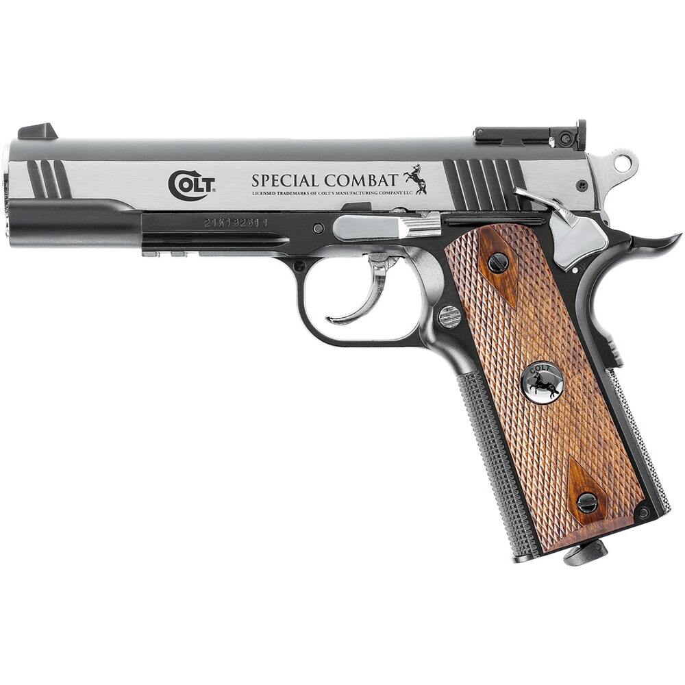 CO2 Pistole Special Combat Classic