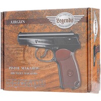 CO2 Pistole Makarov, Makarov