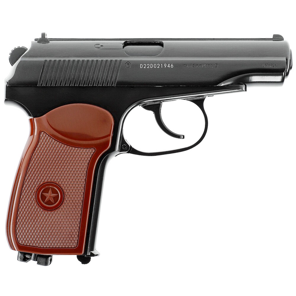 CO2 Pistole Makarov, Makarov