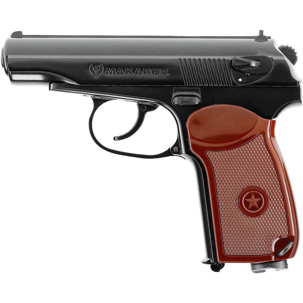 CO2 Pistole Makarov