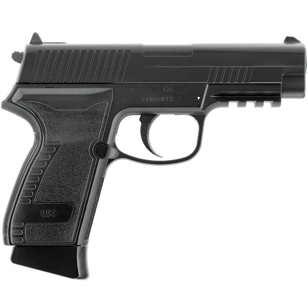 CO2 Pistole HPP, UX