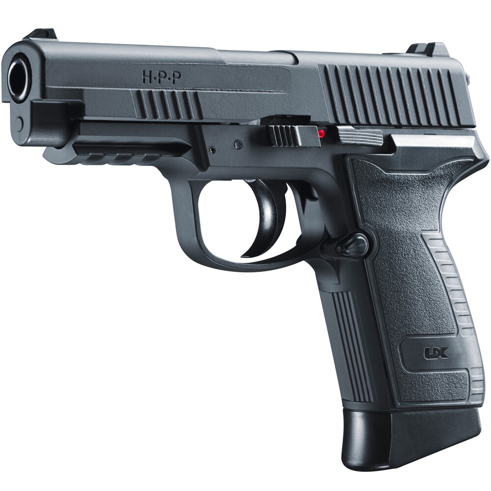 CO2 Pistole HPP, UX