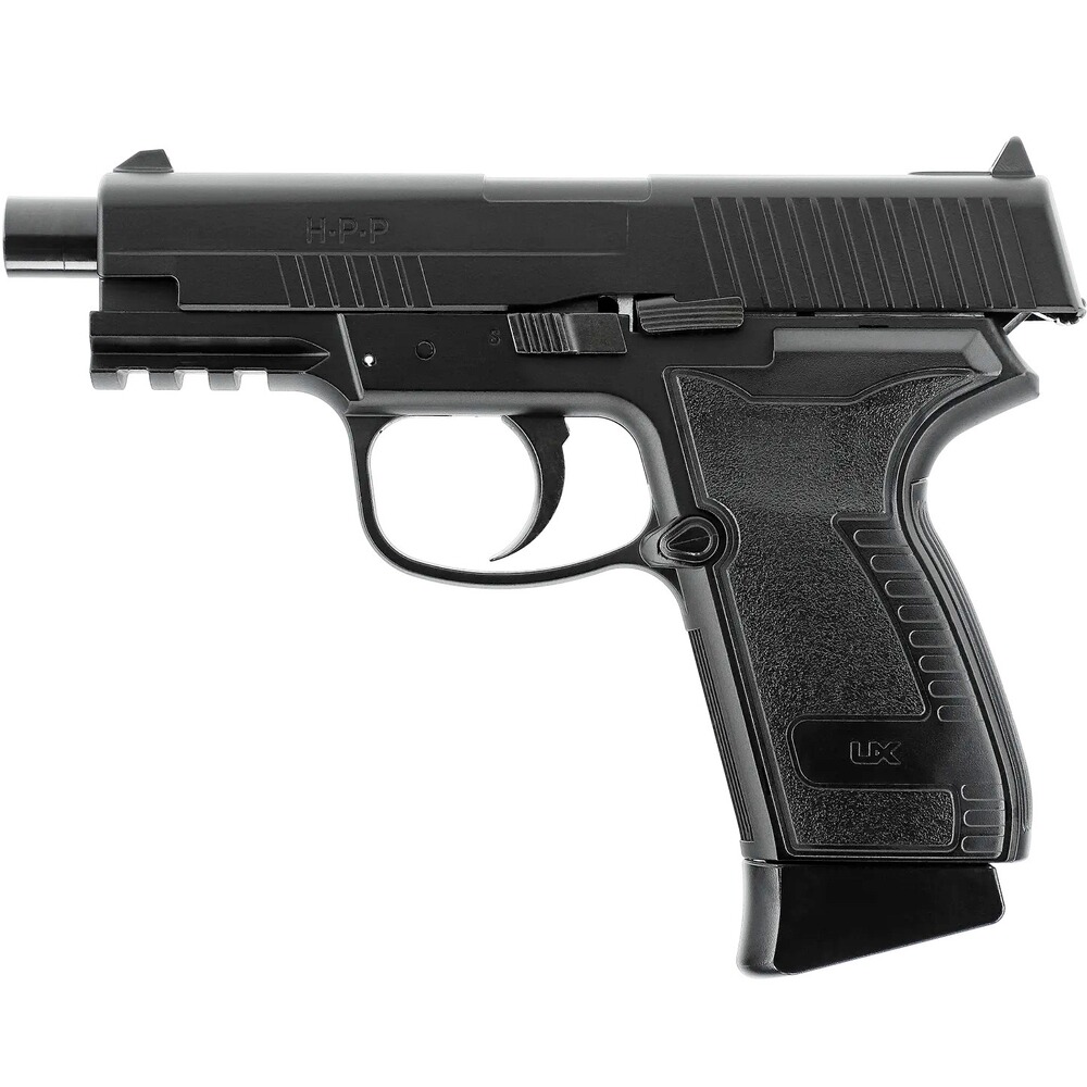 CO2 Pistole HPP, UX