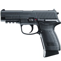 CO2 Pistole HPP, UX