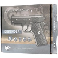 CO2 Pistole Defender, Colt