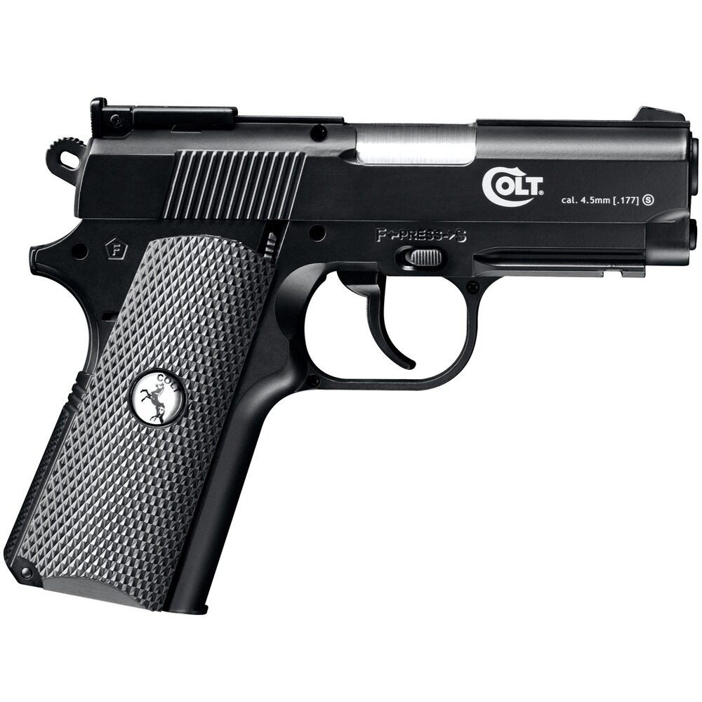 CO2 Pistole Defender, Colt