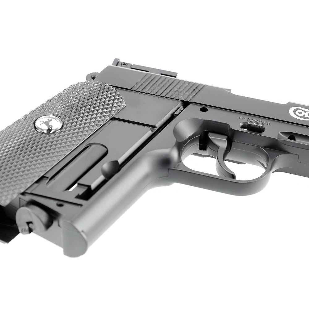 CO2 Pistole Defender, Colt