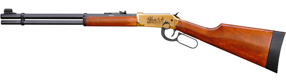 CO2 Gewehr Lever Action Wells Fargo