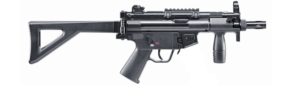 CO2 Gewehr MP5 K-PDW, Heckler & Koch