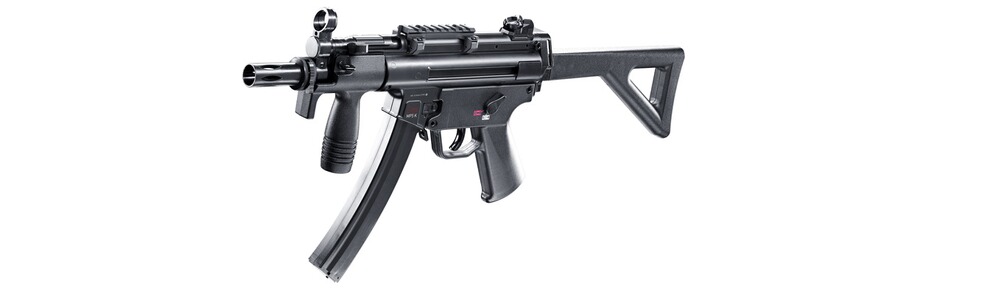 CO2 Gewehr MP5 K-PDW, Heckler & Koch