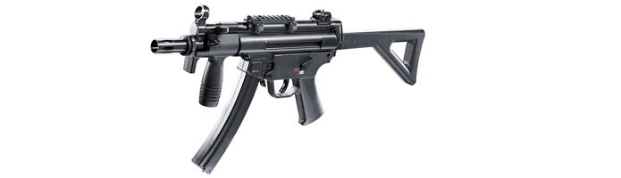 CO2 Gewehr MP5 K-PDW, Heckler & Koch