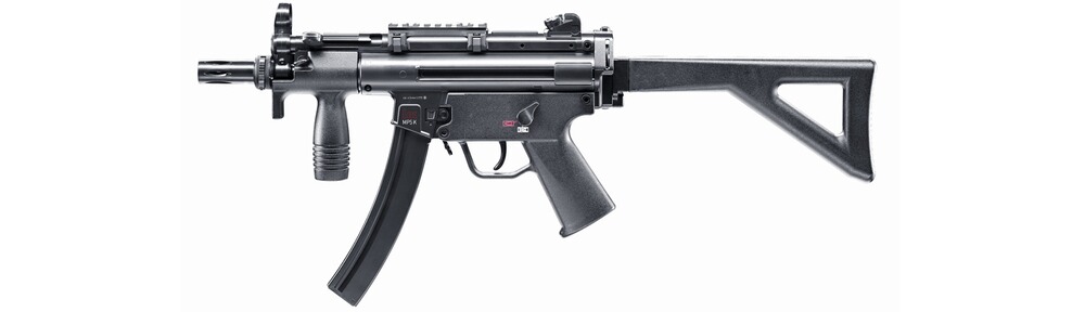 CO2 Gewehr MP5 K-PDW, Heckler & Koch