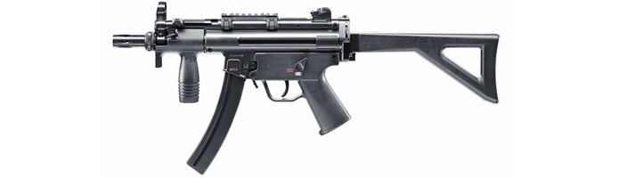 CO2 Gewehr MP5 K-PDW, Heckler & Koch