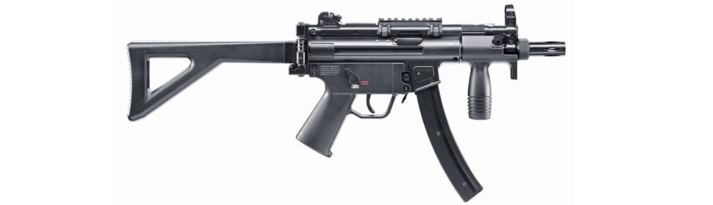CO2 Gewehr MP5 K-PDW, Heckler & Koch
